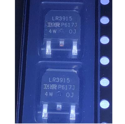 Chine Infineon HEXFET MOSFET de puissance canal N 55V 30A DPAK IRLR3915TRPBF à vendre