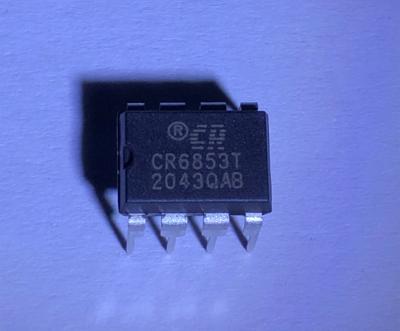 China CR6853T CR6853 Switching Power Supply Chip SOT236 PWM Controller Charger IC for sale