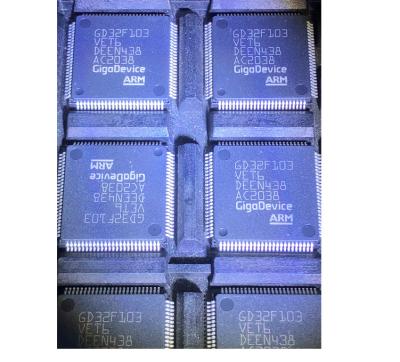 China Microcontrolador IC del semiconductor LQFP64 de 512KB GigaDevice en venta