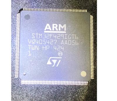 China STM32F429IGT6 STM32F427 STM 32 Bit Microcontroller MCU 1MB FLASH for sale