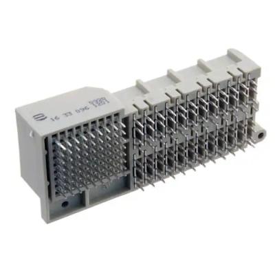 China Conector de alimentación de panel posterior MicroTC HARTING 16330961201000 en venta