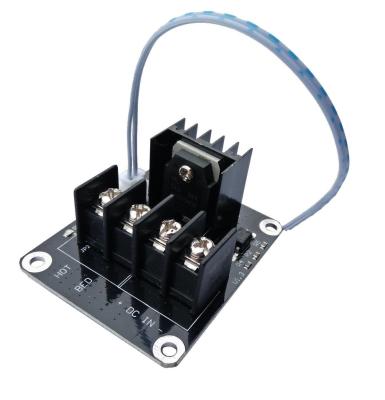China 25A 12V MOSFET High Current Load Module 3D Printer Power Expansion Board for sale