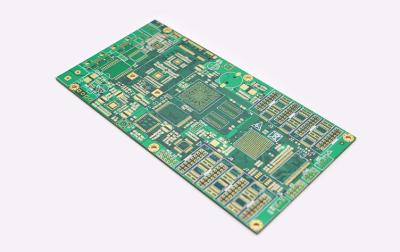 China Servicio de fabricación de PCB de impedancia de 1,6 mm y 1 oz en venta