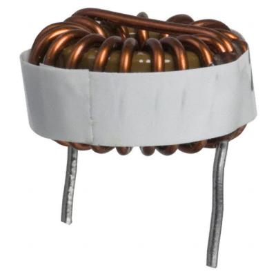 China 220UH Toroidal Coil Inductor 6.8A Electrical Inductor 61 MOHM High Current for sale