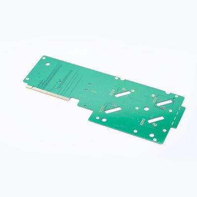 China Edge Board Contact Impedance PCB Immersion Gold Technology RoHS for sale