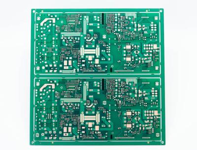 China FR4 Organic Solderability Preservatives OSP PCB 4 Layer Circuit Board for sale