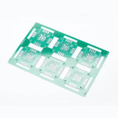 China Lead Free HASL PCB 1.6mm Double Sided FR4 PCB For Educational Equipment for sale