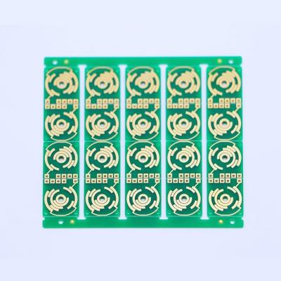 China Electroplated Gold 2oz PCBA SMT FR4 Potentiometer Circuit Board for sale