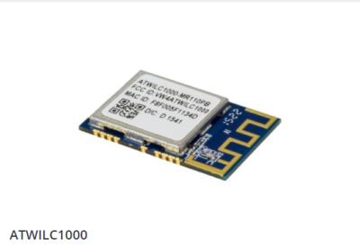 중국 ATWILC1000 SPI/SDIO-WiFi 트랜시버 모듈 ATWILC1000-MR110PB 판매용