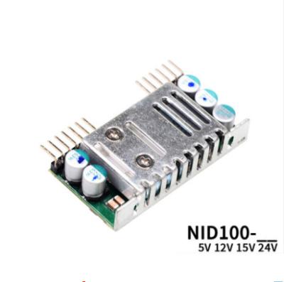 Chine 100W Arduino Development Board NID100-05 NID100-12 NID100-15 NID100-24 à vendre