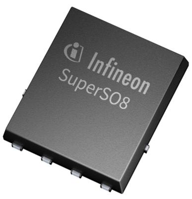 Chine Transistor MOSFET IC de puissance de BSC070N10NS3GATMA1 Infineon OptiMOS à vendre