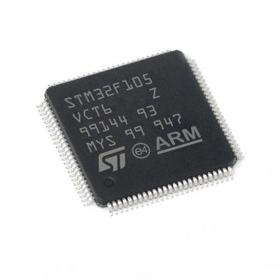 China STM32F105VCT6 GD32F105VCT6 for sale
