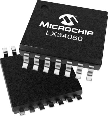 China LX34050QPW Sensor IC van de microchip de Aanleidinggevende Positie met ZONDE COS Outputs Te koop