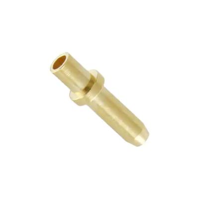 China CIRC 0.062DIA GOLD PC Pin Connectors Terminal 3144-2-00-15-00-00-08-0 for sale