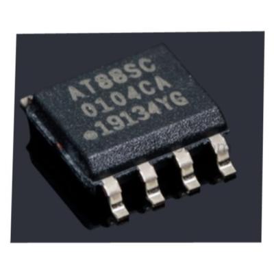 China SOP8 AT88SC0104CA-SH Integrated Circuits IC ATMEL EEPROM ICs for sale