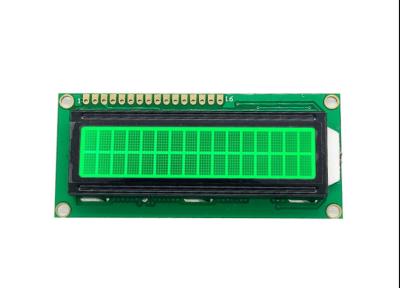 China LCD1602 16 Character LCD Display Module LCM Liquid Crystal Module 3.3V 5.0V for sale