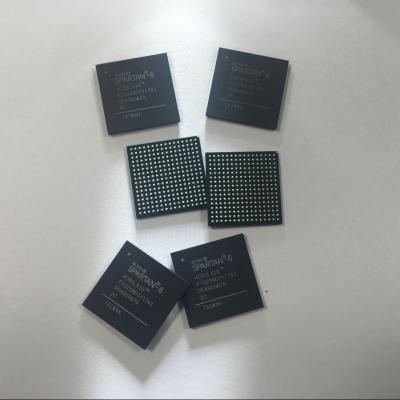 Китай Xilinx Spartan 6 XC6SLX16 2FTG256C FPGA IC Программируемая вентильная матрица продается