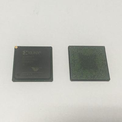 中国 XC2V1500-5FG676C XILINX Virtex FPGA IC XC2V1500-5FG676I 販売のため