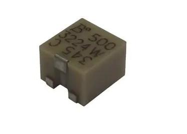 China 3224W-1-202E Trimmer Potentiometer 2K Ohm 0.25W 1/4W 12(Elec)Turns Potentiometers Resistors Res Cermet Trimmer for sale