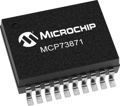 China Controlador de carregador de bateria linear microchip IC MCP73871 MIC79050 MCP73826 série completa PMIC à venda