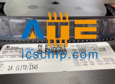 中国 MSP430F6723IPZRのマイクロ制御回路ICテキサス・インスツルメントMCU 16BIT 64KBフラッシュMSP430 販売のため