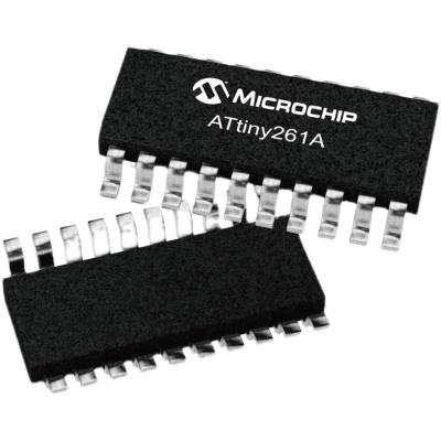 China Série de IC ATTINY261A-SU ATTINY261A-SUR AVR dos circuitos integrados do microcontrolador à venda