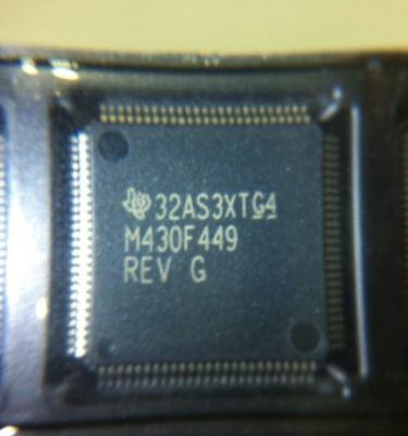 China MSP430F46191IPZR Texas Instruments MSP430 Serie de microcontroladores IC en venta