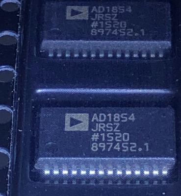 Cina STEREOTIPIA 96KHZ 5V 28SSOP AD1854 di IC dei convertitori digitale-analogici di IC dei circuiti integrati di AD1854JRSZ in vendita