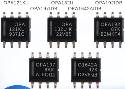 China OPA132U OPA121 Single SoundPlus Audio Operational Amplifiers With FET Inputs for sale