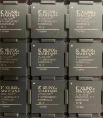 China QFP208 Xilinx Spartan 3 FPGA XC3S400 XC3S1000 XC3S1500 XC3S2000 XC3S4000 for sale
