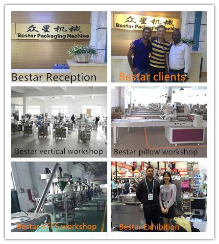 Verified China supplier - Bestar Packaging Machine Co., Ltd