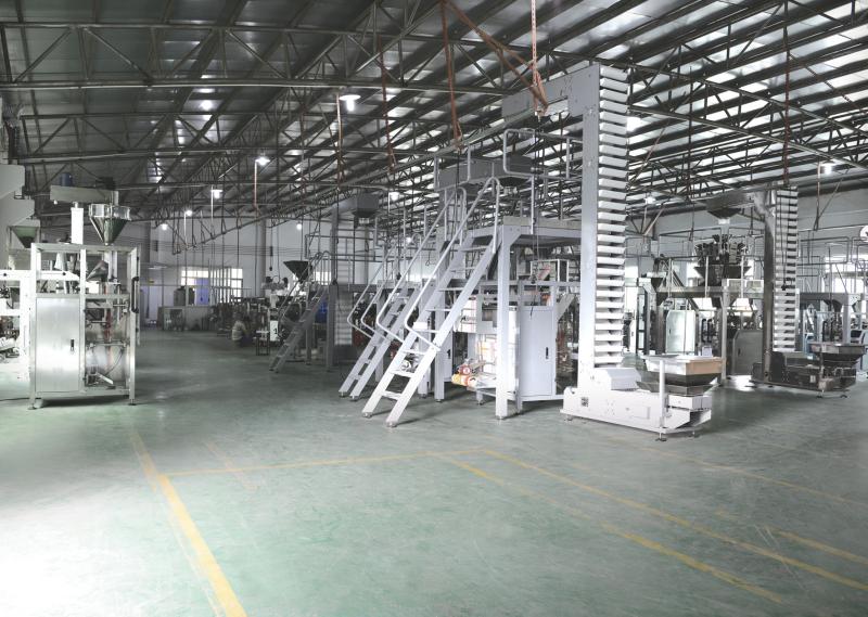 Verified China supplier - Bestar Packaging Machine Co., Ltd