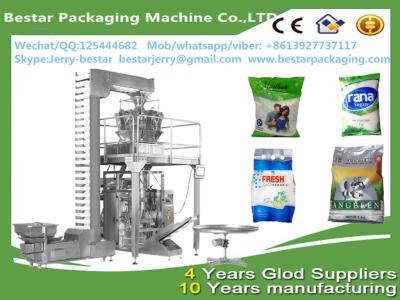 China Full Automatic Sugar Seeds Packaging Machine bestar packaging machine for sale