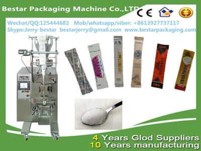 China seeds, salt,sugar packing machine bestar packaging machine 1g 2g 5g 10g 20g 30g 50g for sale