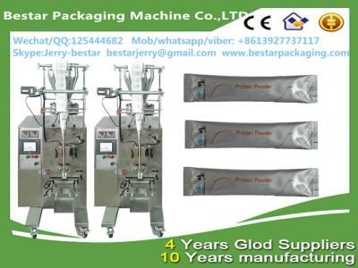 China Sugar Coffee Oatmeal Desiccator Small Grain Automatic Packaging Machine  bestar packaging machine for sale