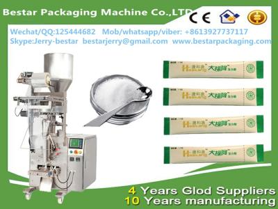 China Sugar Salt Corn Oatmeal Granule Automatic Packaging Machine bestar packaging machine for sale