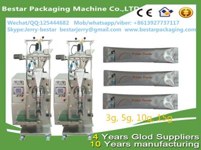 China Automatic Granule Packaging Machine for Coffee/Sugar/Tea for sale