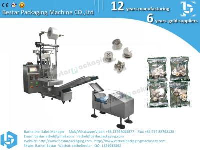 China Furniture hardware counting and packing machine automatically for sale