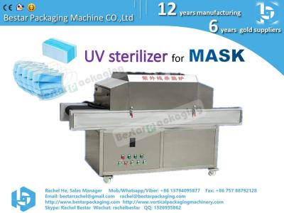 China Ultraviolet ray disinfection sterilizer stove equipement, mask disinfection for sale