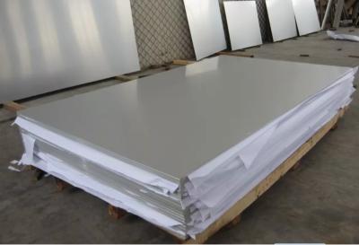 China Length 50-6000mm 2B Cold Rolled Stainless Steel Sheets 304 316 201 for sale
