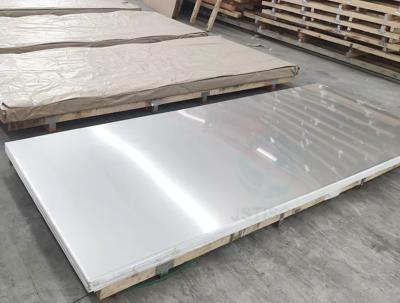 China Folha de aço inoxidável estirada a frio da placa ISO9001 de aço inoxidável quadriculado à venda