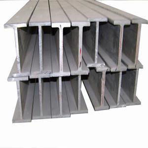China SGS 201 304 316 Stainless Steel H Channel ASTM A276 H Section Steel Beams for sale