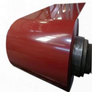 Chine La couleur de TDC51DZM a enduit la feuille enduite d'une première couche de peinture plongée chaude galvanisée de Gi de bobines en acier à vendre