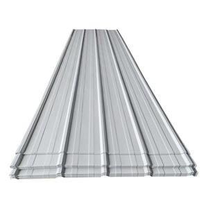 China 600mm To 1250mm Zinc Coated Gi Sheet ROHS Galvanized Steel Roofing Sheet for sale