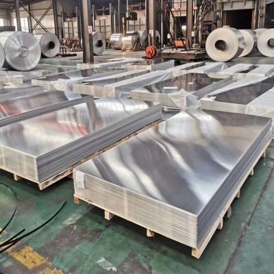 China 0.1-300mm Aluminum Plate Sheet 1200 3004 3005 3105 6082 Aluminium Sheet for sale