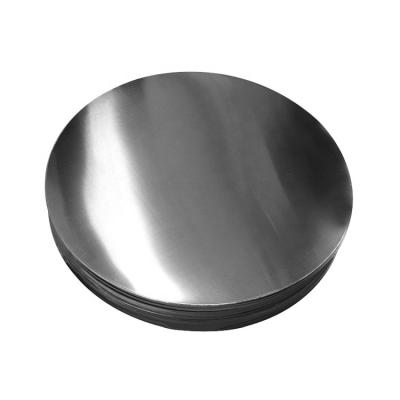China GB SGS 316L 410SS 430SS Stainless Steel Round Plate For Transmission Tower for sale