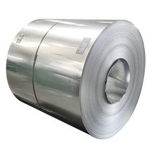 China Acid Resistant 201 SS Strip Coil 304 Cold Rolled Stainless Steel Coil for sale