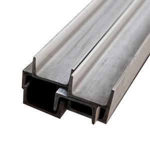 China SS301 SS430 SS420 Cold Formed Steel U Shaped Channel ASTM A484 for sale