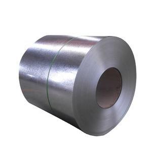 China SGCH Hot Dipped Galvanized Steel Coils Cold Rolled Gi Steel Coil 500-1500mm Width for sale