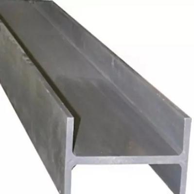 China 200 300 400 Series Steel H Channel 0.8MM-25MM Thick Stainless Steel H Section for sale